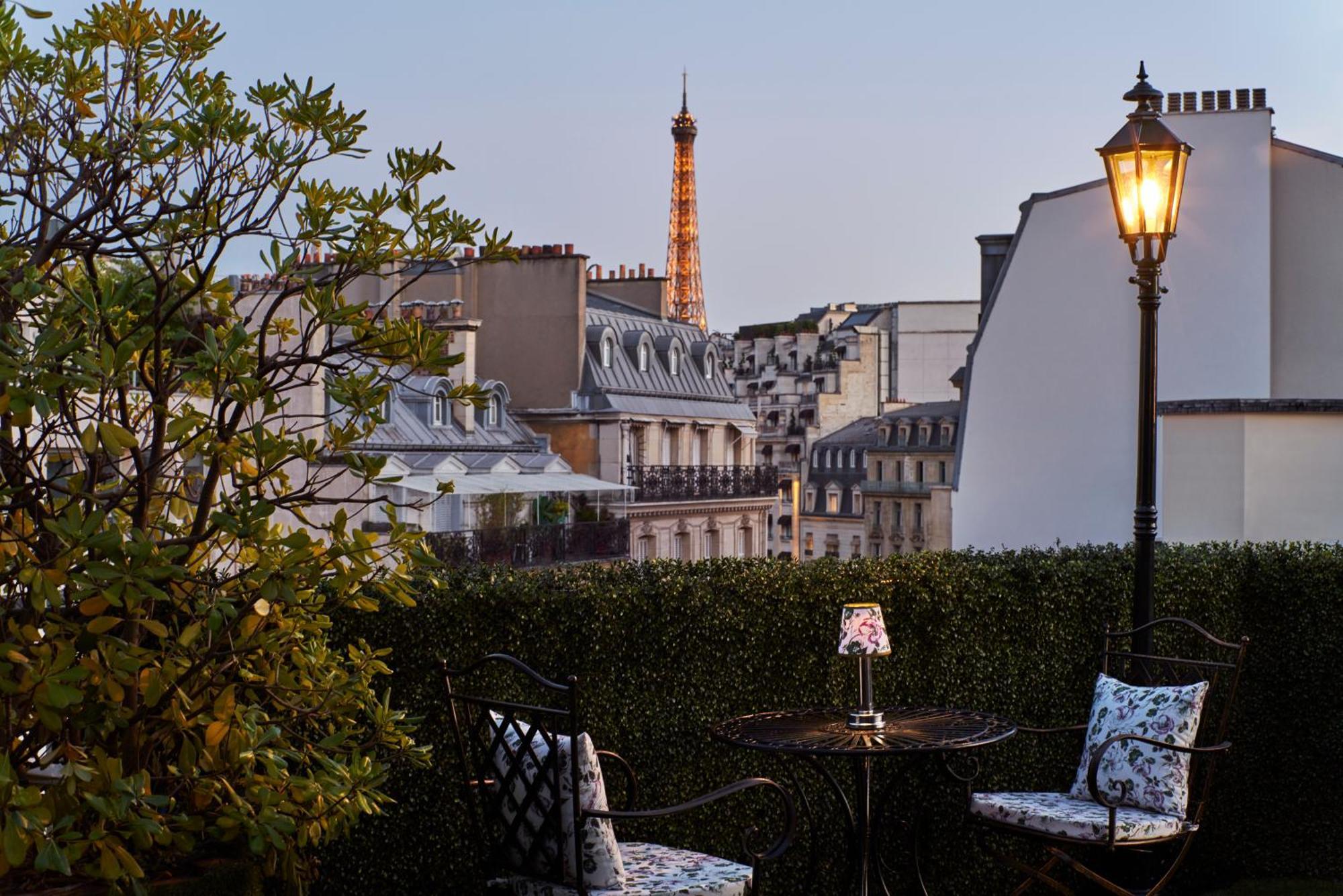 Barrière Fouquet's Parigi