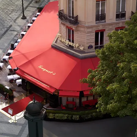 Hotel Fouquet's 5*