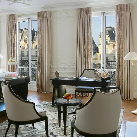 Fouquet's Hotel Parigi
