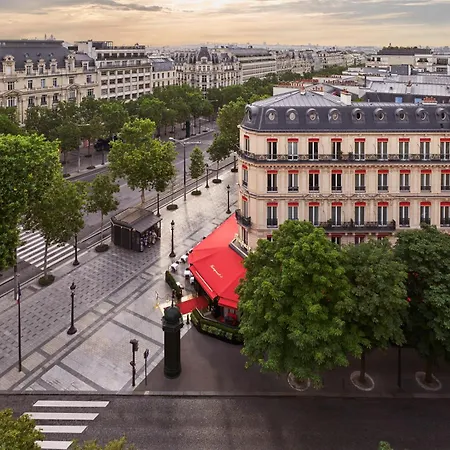 Fouquet's 5* Parigi
