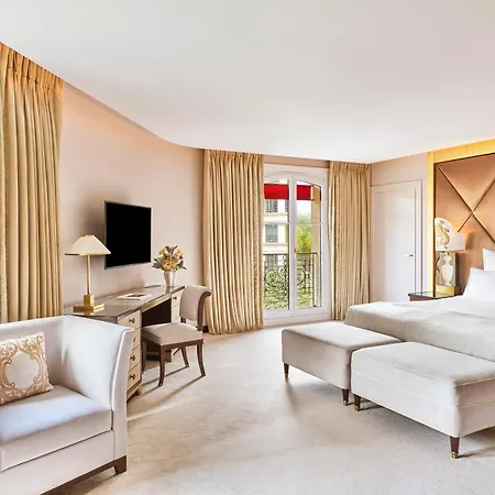 Fouquet's Hotel Parigi