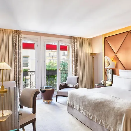 Hotel Fouquet's 5*