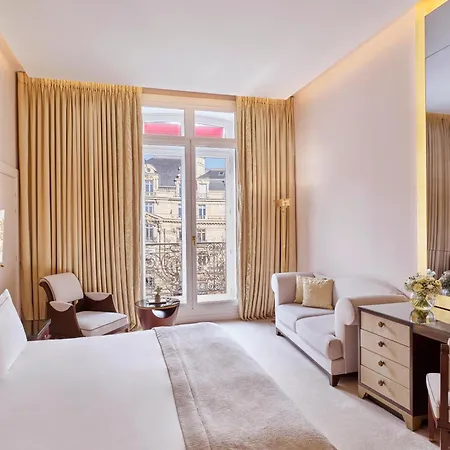 Fouquet's Hotel Parigi