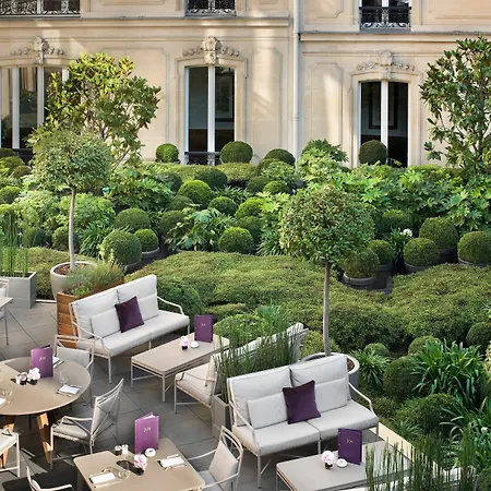 Fouquet's Hotel Parigi