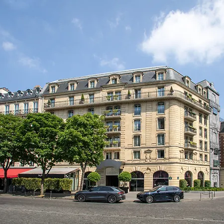Fouquet's Hotel 5*