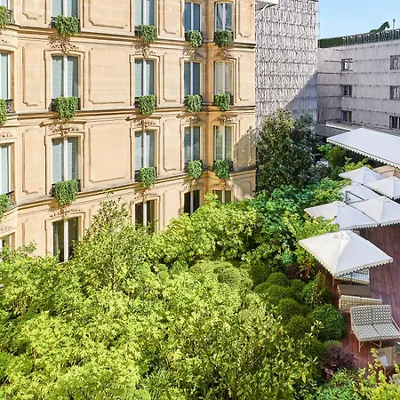Fouquet's Parigi