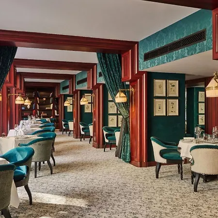 Hotel Fouquet's 5*