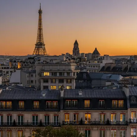 Fouquet's 5* Parigi
