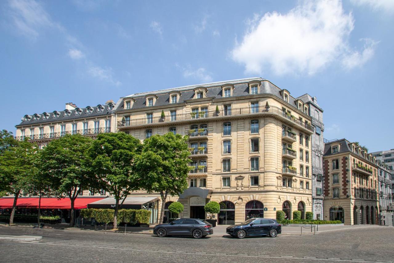 Hotel Barrière Fouquet's Parigi