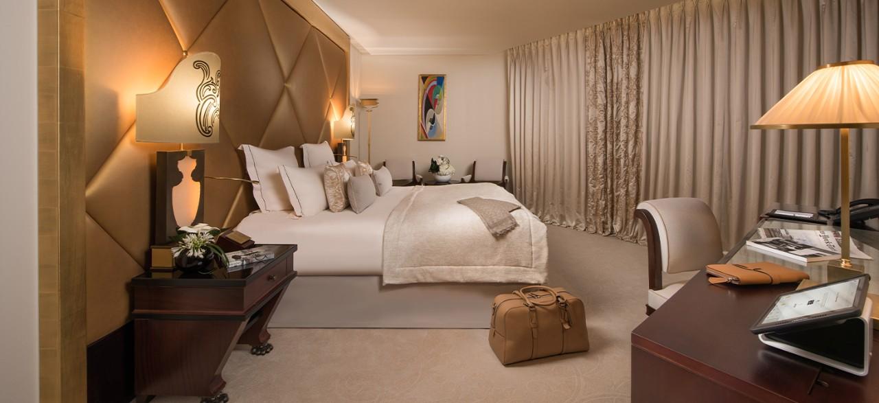 Barrière Fouquet's Hotel Parigi