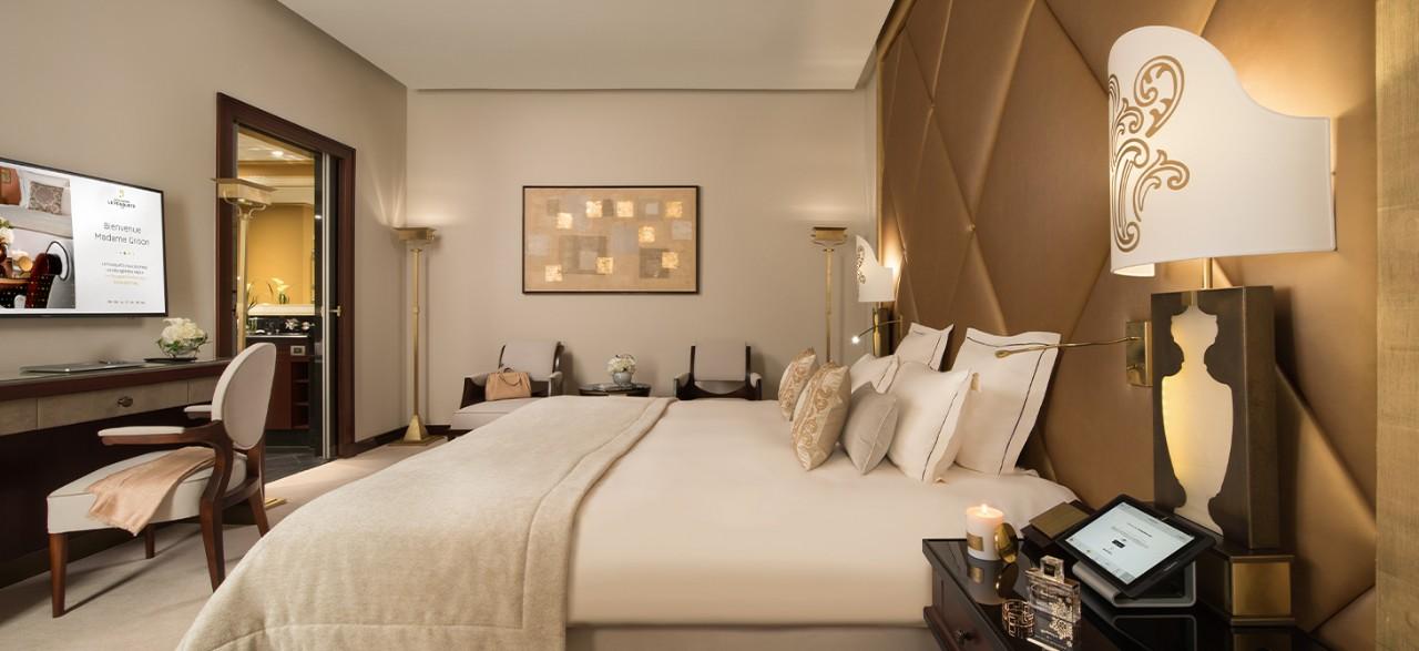 Hotel Barrière Fouquet's Parigi