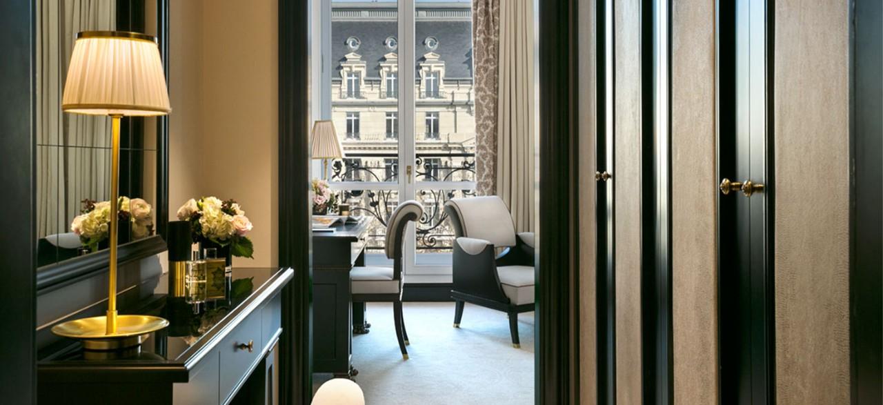 Barriere Fouquet's Hotel 5*