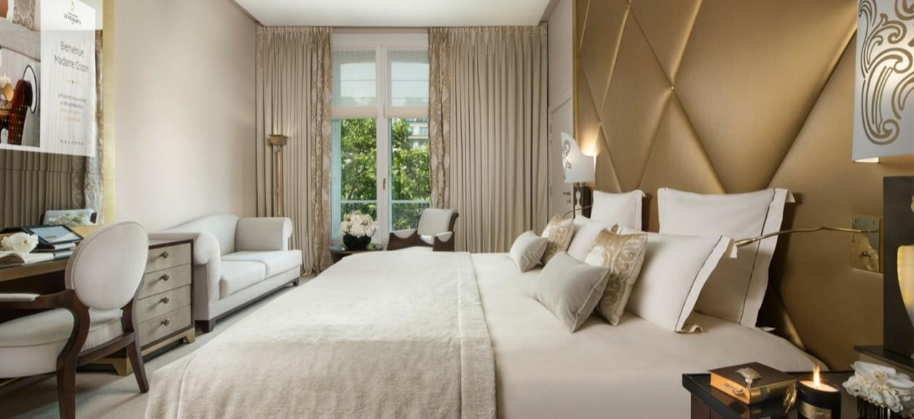 Barriere Fouquet's Paris