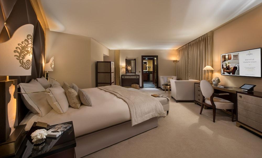 Barriere Fouquet's