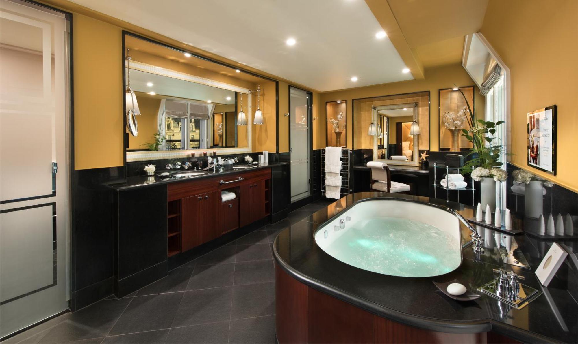 Hotel Barriere Fouquet's