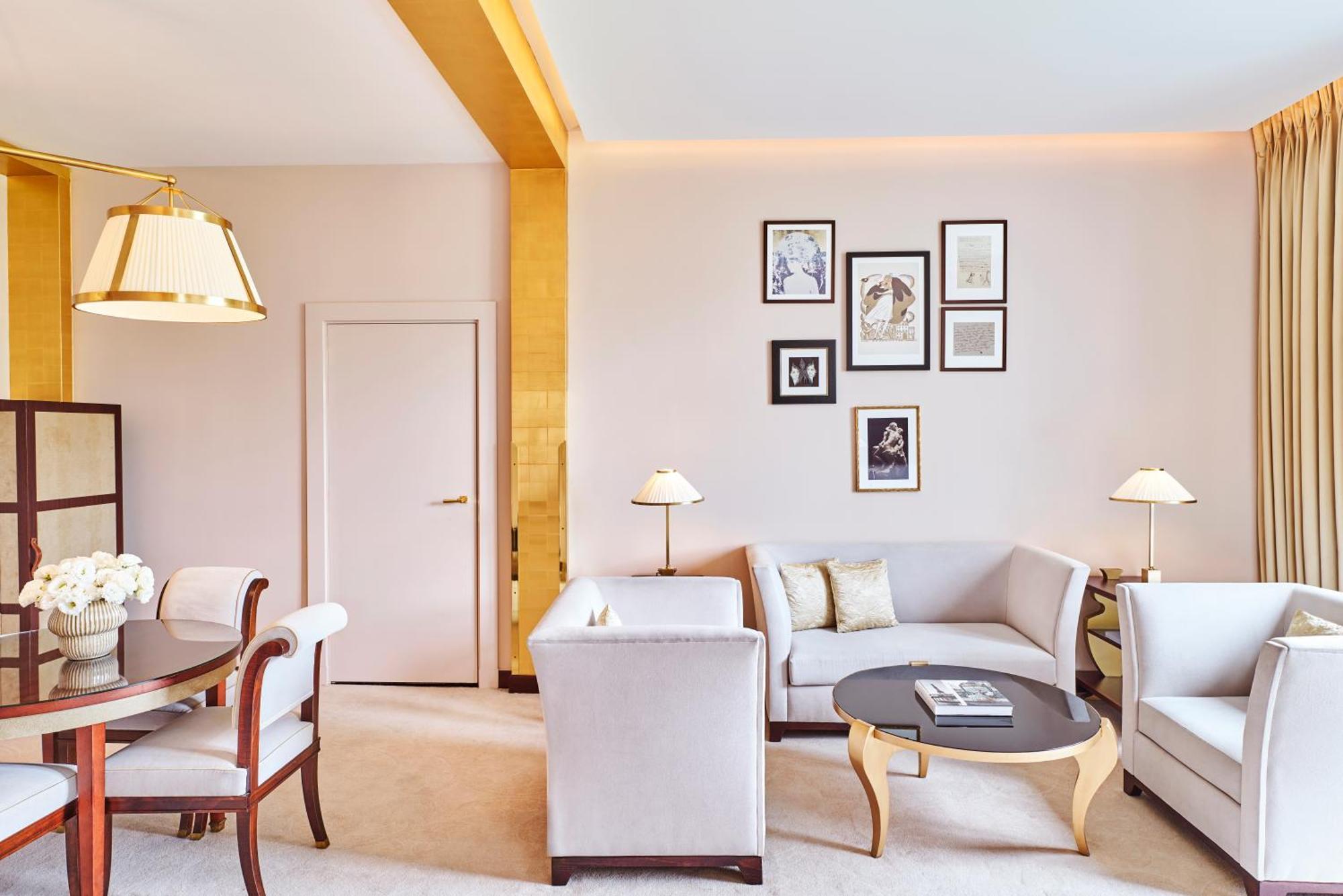 Fouquet's Hotel Parigi