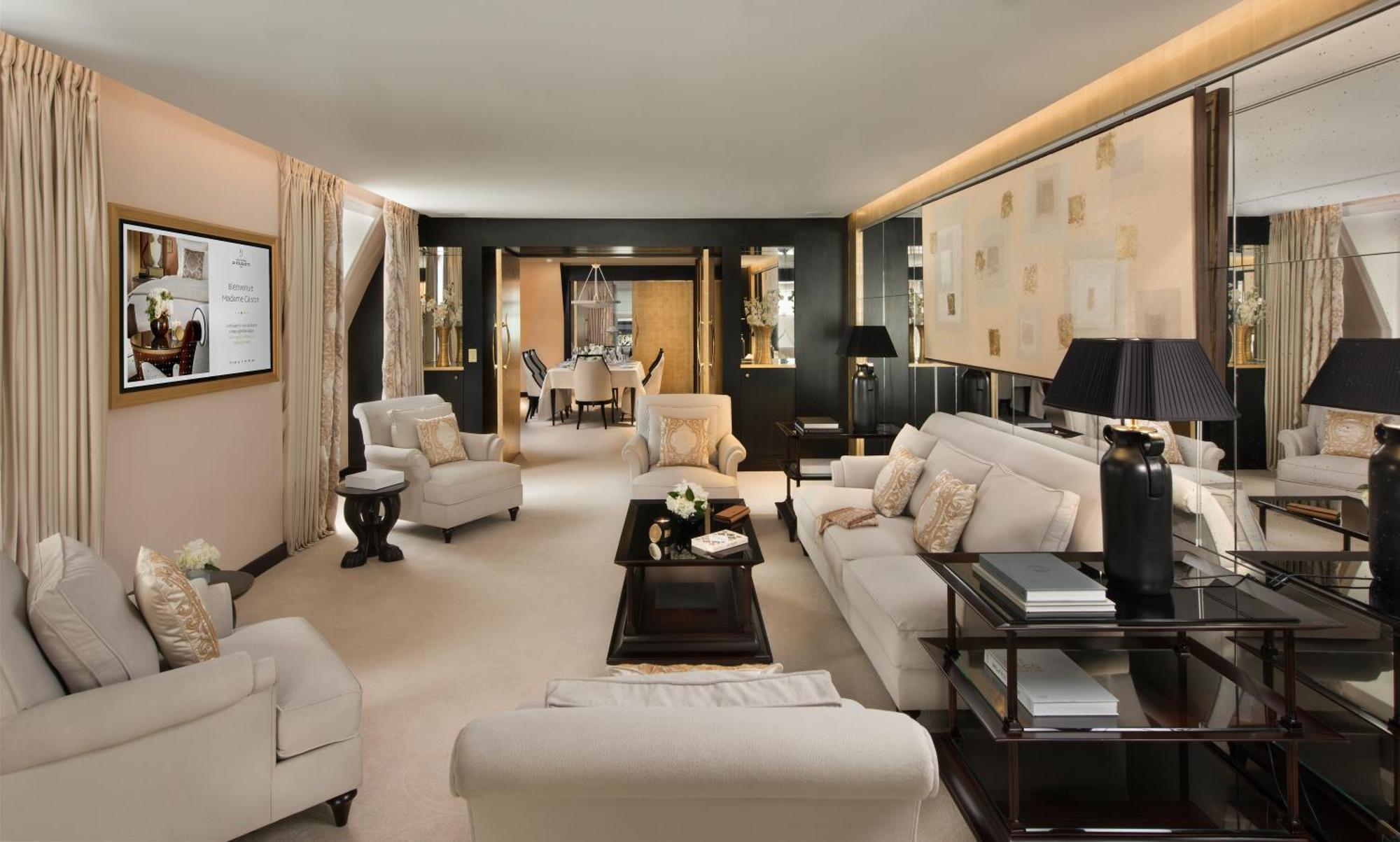 Hotel Fouquet'S Paris Paris