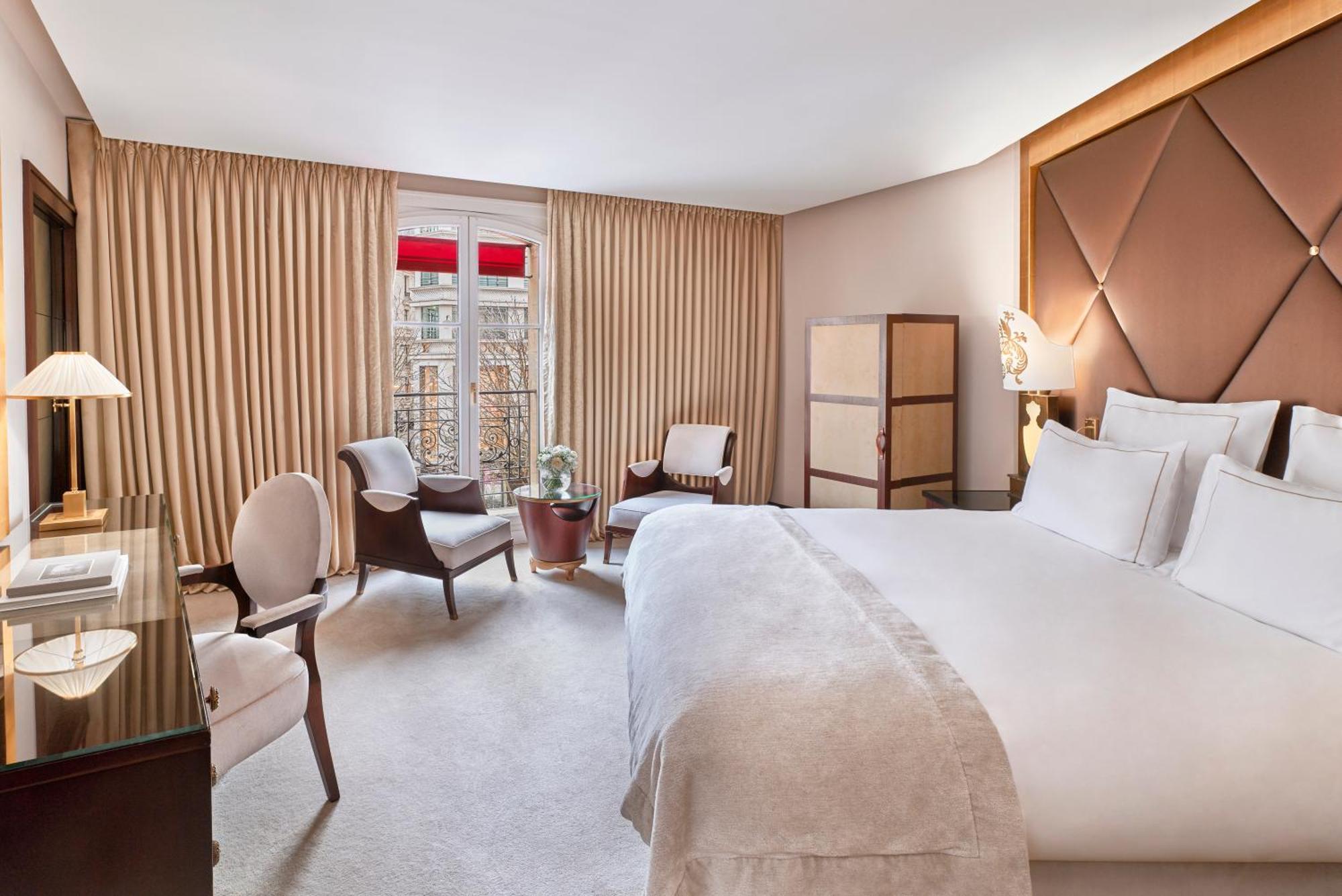 Hotel Fouquet'S Paris 5* Paris