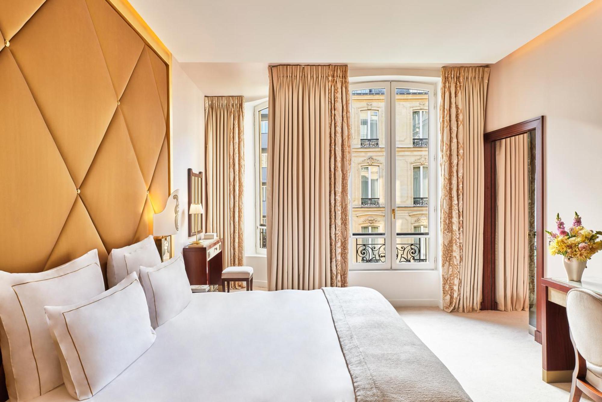 Hotel Hotel Fouquet'S Paris 5*