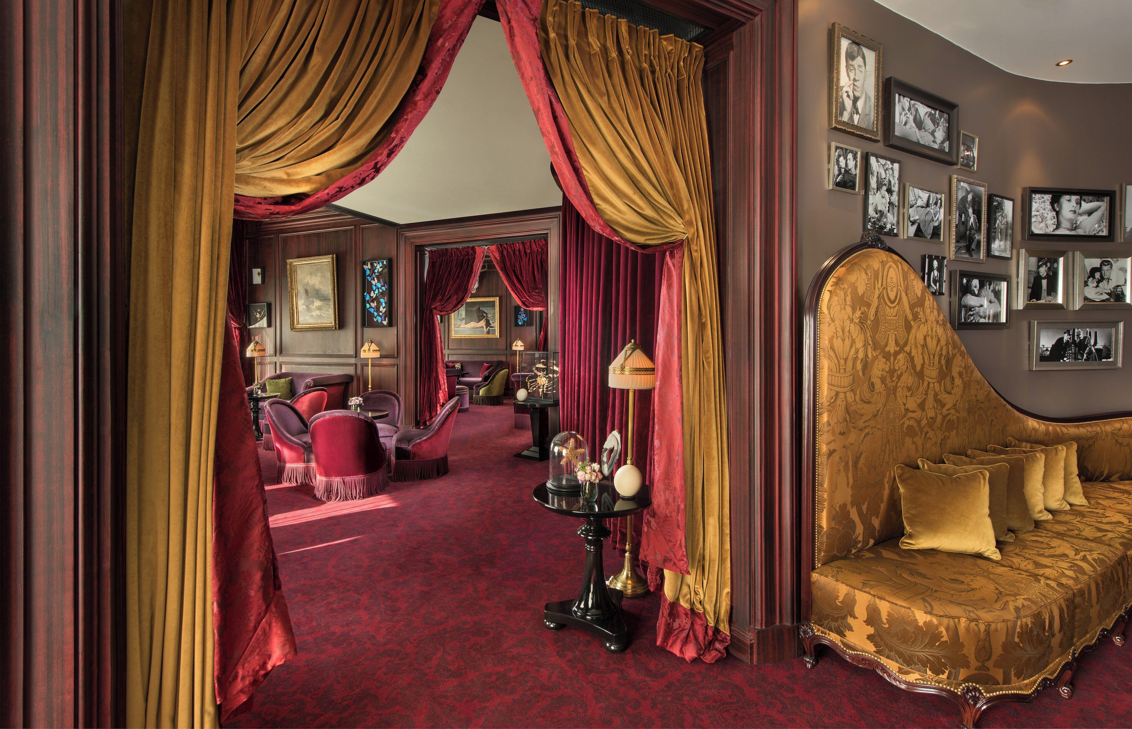 Hotel Fouquet's Paris