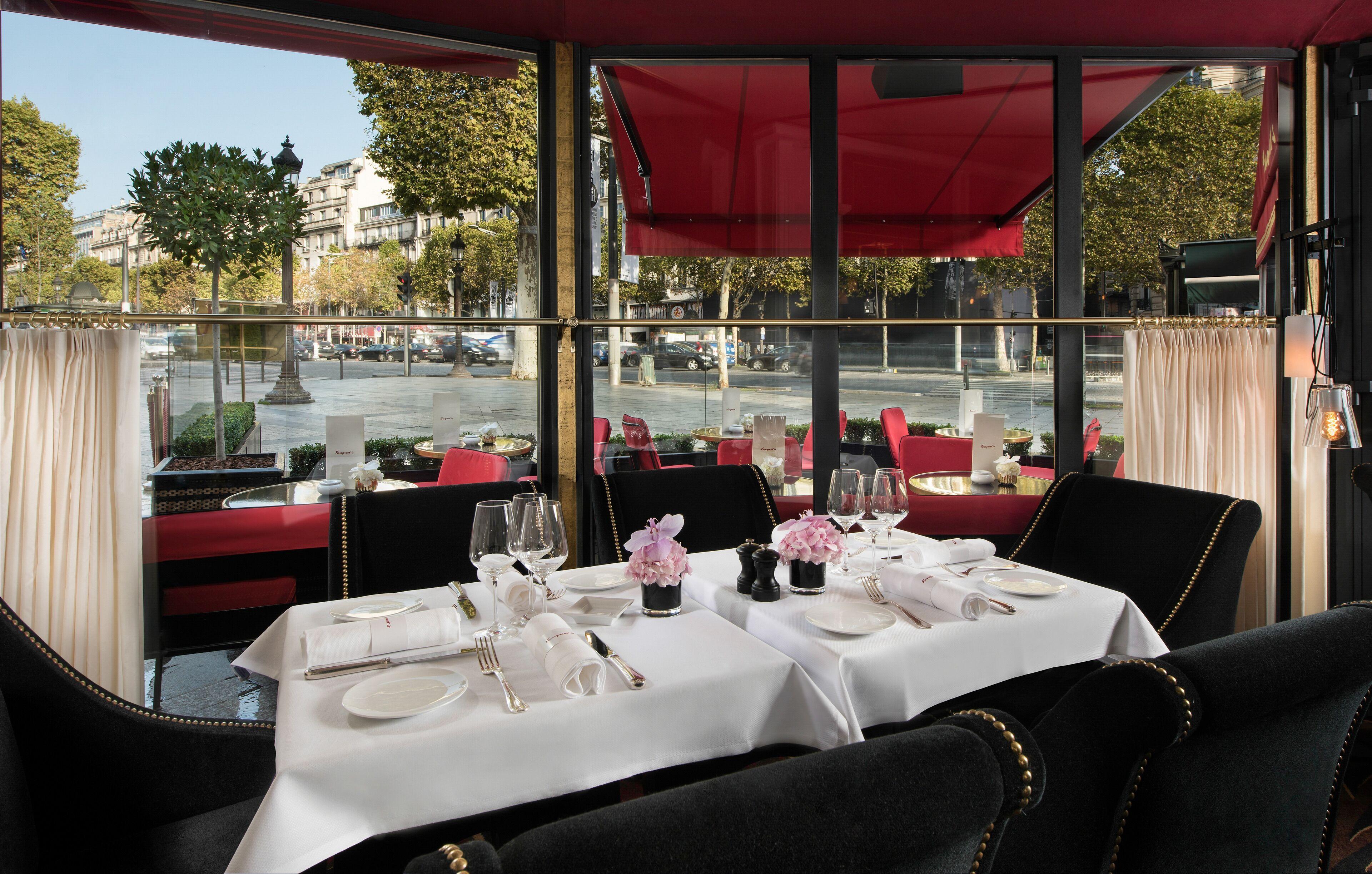 Hotel Hotel Fouquet'S Paris 5*