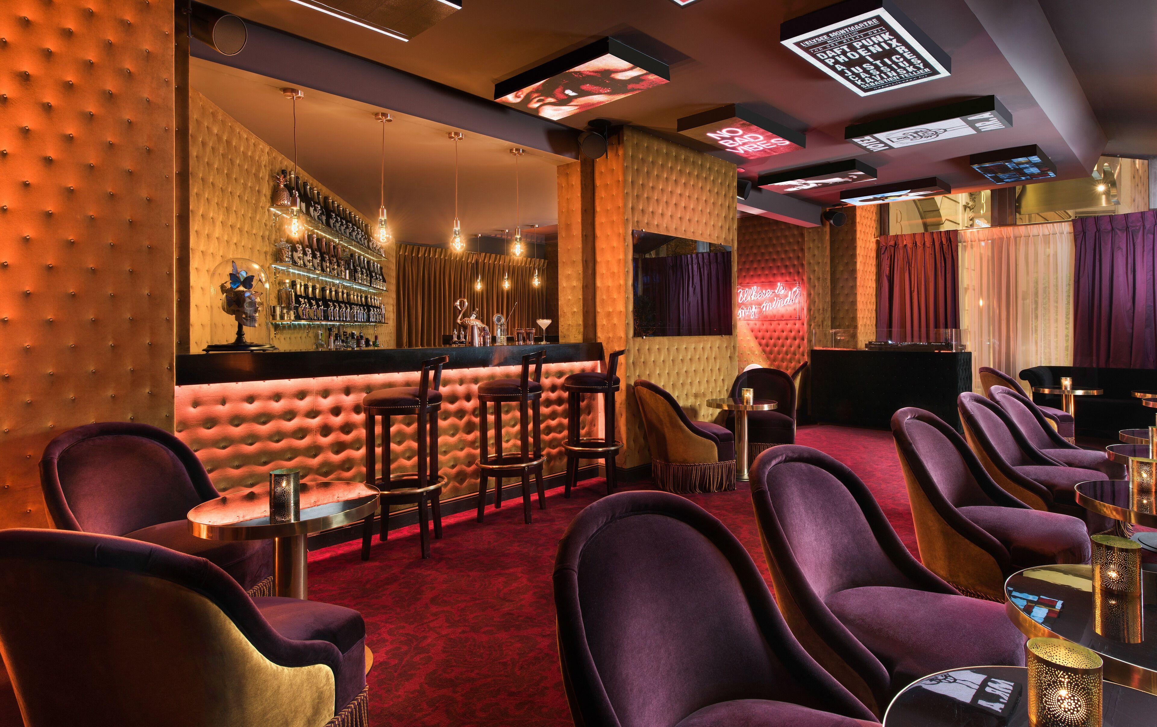 Hotel Fouquet's Paris