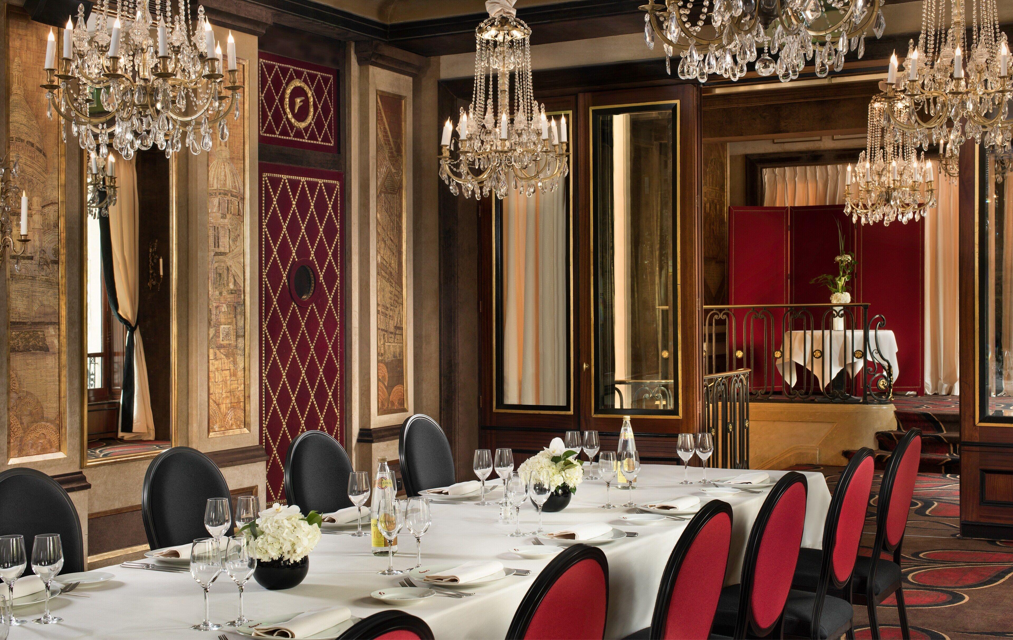 Fouquet's Hotel