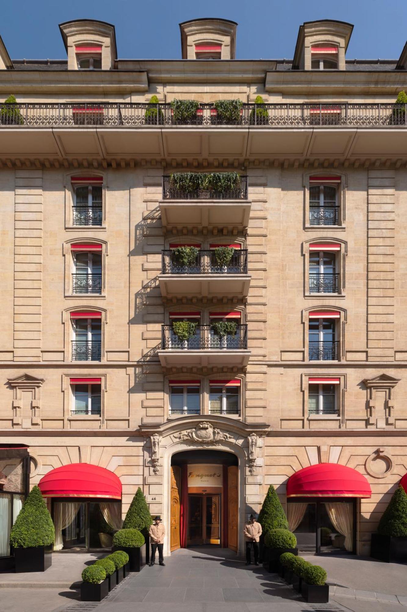 Hotel Fouquet's