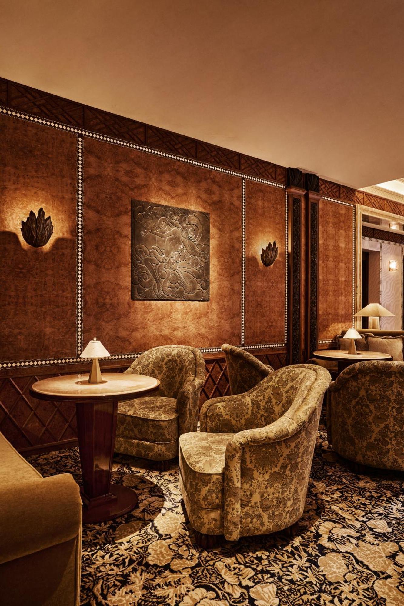 Hotel Fouquet's Paris